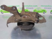 Replacement front right steering knuckle for Hyundai Galloper Santano 2.0 OEM IAM reference 51716-M2010 