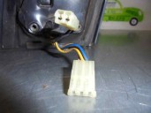 Recambio de retrovisor derecho para hyundai galloper santano 2.0 referencia OEM IAM 87606M2050 6 PINES 5 PUERTAS