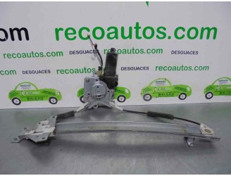 Replacement rear left window regulator for Hyundai Galloper Santano 2.0 OEM IAM reference 2 PINS 5 DOORS.