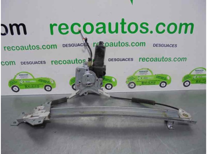 Recambio de elevalunas trasero izquierdo para hyundai galloper santano 2.0 referencia OEM IAM 2 PINES 5 PUERTAS.