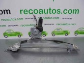 Recambio de elevalunas trasero izquierdo para hyundai galloper santano 2.0 referencia OEM IAM 2 PINES 5 PUERTAS.