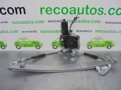 Recambio de elevalunas trasero izquierdo para hyundai galloper santano 2.0 referencia OEM IAM 2 PINES 5 PUERTAS.