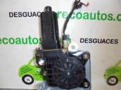 Recambio de elevalunas trasero izquierdo para hyundai galloper santano 2.0 referencia OEM IAM 2 PINES 5 PUERTAS.
