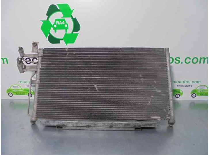 Recambio de condensador / radiador aire acondicionado para hyundai galloper santano 2.0 referencia OEM IAM GG4CP  