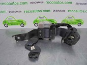 Replacement front right seat belt for Hyundai Galloper Santano 2.0 OEM IAM reference 5 DOORS