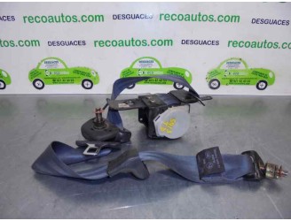 Replacement rear right seat belt for Hyundai Galloper Santano 2.0 OEM IAM reference 5 DOORS