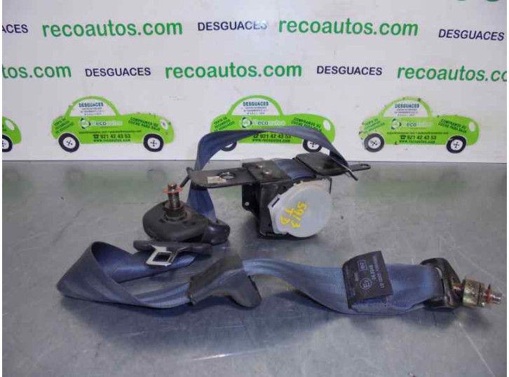 Recambio de cinturon seguridad trasero derecho para hyundai galloper santano 2.0 referencia OEM IAM 5 PUERTAS