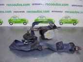 Recambio de cinturon seguridad trasero derecho para hyundai galloper santano 2.0 referencia OEM IAM 5 PUERTAS