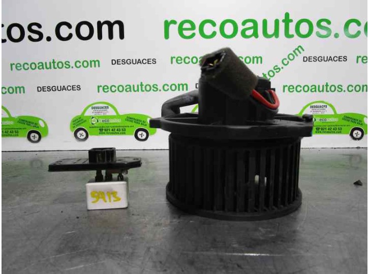 Recambio de motor calefaccion para hyundai galloper santano 2.0 referencia OEM IAM 