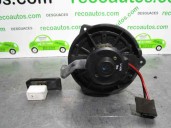 Recambio de motor calefaccion para hyundai galloper santano 2.0 referencia OEM IAM 