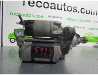 Recambio de motor arranque para honda accord berlina (cc/ce) 2.0 cat referencia OEM IAM 31200P45G0 SM40204 VALEO
