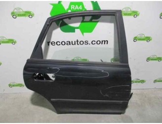 Recambio de puerta trasera derecha para honda accord berlina (cc/ce) 2.0 cat referencia OEM IAM 67510SN7G01ZZ NEGRA 4 PUERTAS