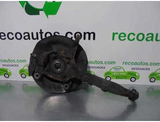 Recambio de mangueta delantera izquierda para honda accord berlina (cc/ce) 2.0 cat referencia OEM IAM 51215SN7E51  