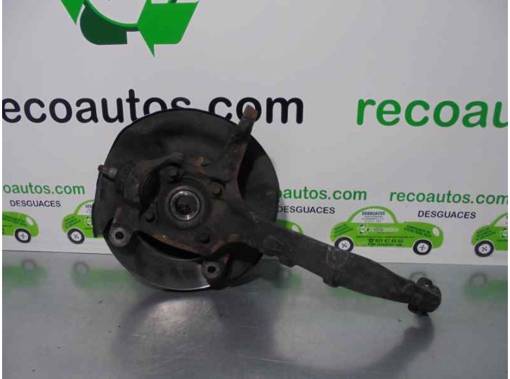 Recambio de mangueta delantera izquierda para honda accord berlina (cc/ce) 2.0 cat referencia OEM IAM 51215SN7E51 