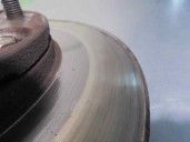 Recambio de mangueta delantera izquierda para honda accord berlina (cc/ce) 2.0 cat referencia OEM IAM 51215SN7E51 