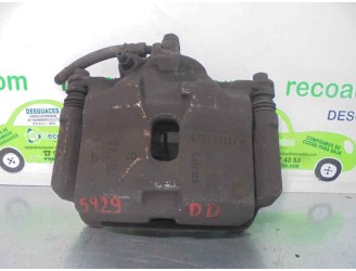 Recambio de pinza freno delantera derecha para honda accord berlina (cc/ce) 2.0 cat referencia OEM IAM 6732184005 673218453 LUCA