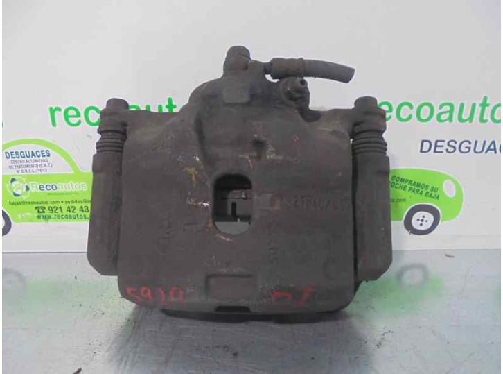 Recambio de pinza freno delantera izquierda para honda accord berlina (cc/ce) 2.0 cat referencia OEM IAM 6732174005 673218453 LU