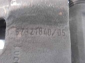 Recambio de pinza freno delantera izquierda para honda accord berlina (cc/ce) 2.0 cat referencia OEM IAM 6732174005 673218453 LU