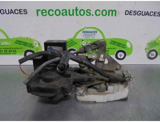 Recambio de cerradura puerta trasera izquierda para honda accord berlina (cc/ce) 2.0 cat referencia OEM IAM 2 PINES 4 PUERTAS