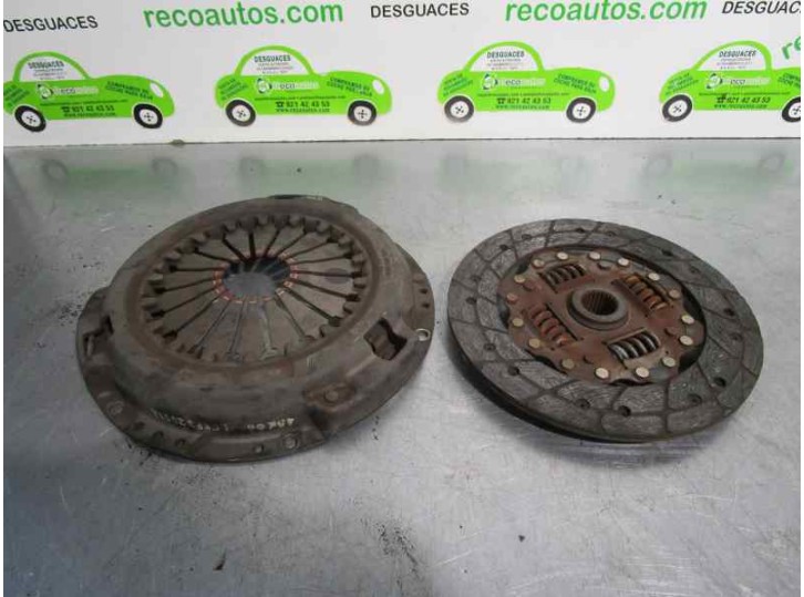 Recambio de kit embrague para honda accord berlina (cc/ce) 2.0 cat referencia OEM IAM LC03KD006A 