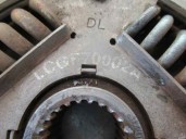 Recambio de kit embrague para honda accord berlina (cc/ce) 2.0 cat referencia OEM IAM LC03KD006A 