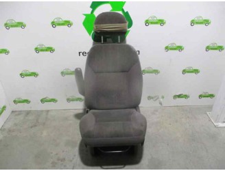 Recambio de asiento delantero izquierdo para chrysler pt cruiser (pt) 1.6 16v cat referencia OEM IAM GRIS OSCURO 5 PUERTAS