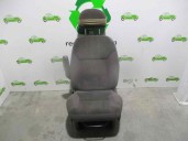 Recambio de asiento delantero izquierdo para chrysler pt cruiser (pt) 1.6 16v cat referencia OEM IAM GRIS OSCURO 5 PUERTAS