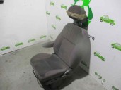 Recambio de asiento delantero izquierdo para chrysler pt cruiser (pt) 1.6 16v cat referencia OEM IAM GRIS OSCURO 5 PUERTAS