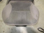 Recambio de asiento delantero izquierdo para chrysler pt cruiser (pt) 1.6 16v cat referencia OEM IAM GRIS OSCURO 5 PUERTAS