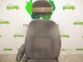 Recambio de asiento delantero izquierdo para chrysler pt cruiser (pt) 1.6 16v cat referencia OEM IAM GRIS OSCURO 5 PUERTAS