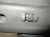 Recambio de asiento delantero izquierdo para chrysler pt cruiser (pt) 1.6 16v cat referencia OEM IAM GRIS OSCURO 5 PUERTAS