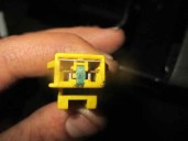 Recambio de asiento delantero izquierdo para chrysler pt cruiser (pt) 1.6 16v cat referencia OEM IAM GRIS OSCURO 5 PUERTAS