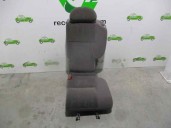 Recambio de asientos trasero izquierdo para chrysler pt cruiser (pt) 1.6 16v cat referencia OEM IAM TELA GRIS OSCURO 5 PUERTAS