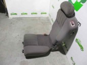 Recambio de asientos trasero izquierdo para chrysler pt cruiser (pt) 1.6 16v cat referencia OEM IAM TELA GRIS OSCURO 5 PUERTAS