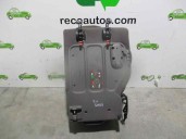 Recambio de asientos trasero izquierdo para chrysler pt cruiser (pt) 1.6 16v cat referencia OEM IAM TELA GRIS OSCURO 5 PUERTAS