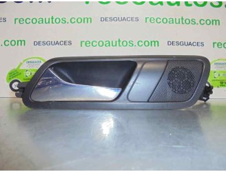 Recambio de maneta interior trasera izquierda para volkswagen passat berlina (3c2) 2.0 tdi referencia OEM IAM 3C4839113 CAJA 5 