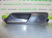 Recambio de maneta interior trasera izquierda para volkswagen passat berlina (3c2) 2.0 tdi referencia OEM IAM 3C4839113 CAJA 5 