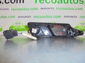 Recambio de maneta interior trasera izquierda para volkswagen passat berlina (3c2) 2.0 tdi referencia OEM IAM 3C4839113 CAJA 5 