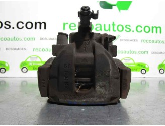 Replacement rear left brake caliper for Volvo S80 sedan 2.8 bi-turbo cat OEM IAM reference 9434165 11C9 ATE