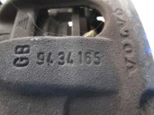 Replacement rear left brake caliper for Volvo S80 sedan 2.8 bi-turbo cat OEM IAM reference 9434165 11C9 ATE