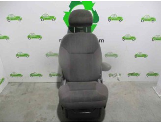 Recambio de asiento delantero derecho para chrysler pt cruiser (pt) 1.6 16v cat referencia OEM IAM TELA GRIS OSCURO 5 PUERTAS