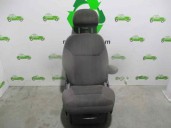 Recambio de asiento delantero derecho para chrysler pt cruiser (pt) 1.6 16v cat referencia OEM IAM TELA GRIS OSCURO 5 PUERTAS