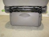 Recambio de asiento delantero derecho para chrysler pt cruiser (pt) 1.6 16v cat referencia OEM IAM TELA GRIS OSCURO 5 PUERTAS