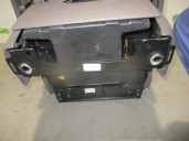 Recambio de asiento delantero derecho para chrysler pt cruiser (pt) 1.6 16v cat referencia OEM IAM TELA GRIS OSCURO 5 PUERTAS