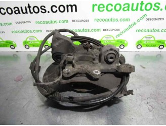 Recambio de mangueta trasera derecha para volvo s80 berlina 2.8 bi-turbo cat referencia OEM IAM 9200624 