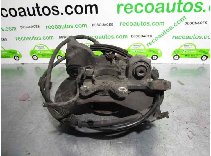 Recambio de mangueta trasera derecha para volvo s80 berlina 2.8 bi-turbo cat referencia OEM IAM 9200624 