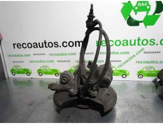 Recambio de mangueta trasera izquierda para volvo s80 berlina 2.8 bi-turbo cat referencia OEM IAM 9200623 