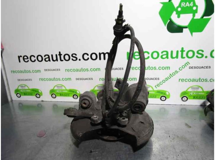 Recambio de mangueta trasera izquierda para volvo s80 berlina 2.8 bi-turbo cat referencia OEM IAM 9200623 