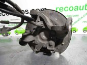 Recambio de mangueta trasera izquierda para volvo s80 berlina 2.8 bi-turbo cat referencia OEM IAM 9200623 