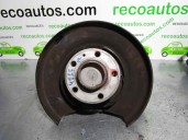 Recambio de mangueta trasera izquierda para volvo s80 berlina 2.8 bi-turbo cat referencia OEM IAM 9200623 